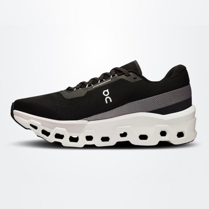 On Cloudmonster 2 | Black