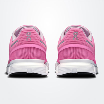 Raspberry | White women’s Cloud 6