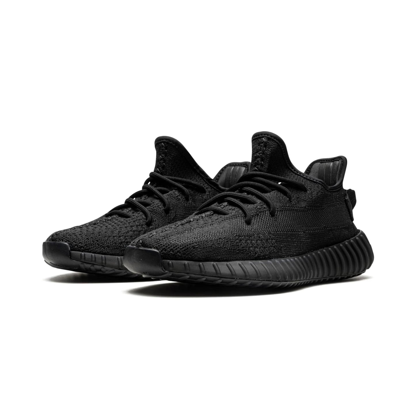 Yeezy Boost 350 V2 "Black  MENS