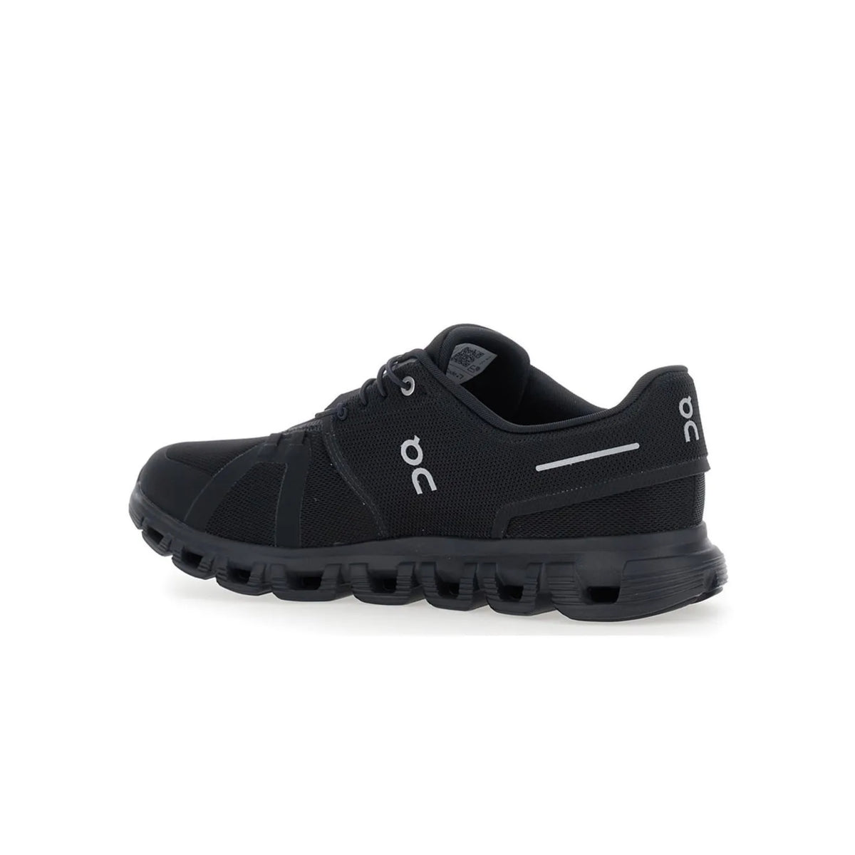 ON Running Cloud 6 All Day trainers in black