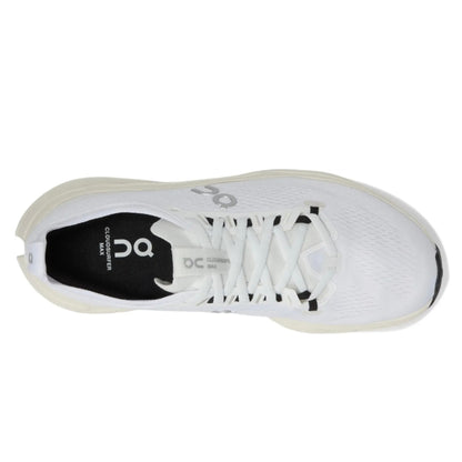 On Cloudsurfer Max white/white