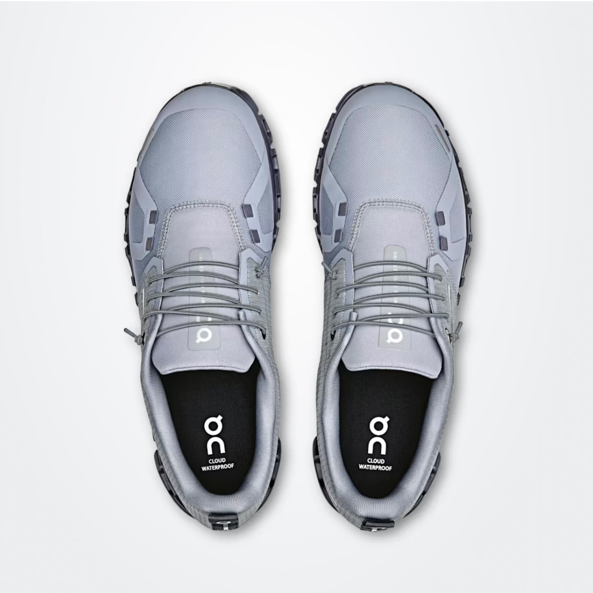 On Cloud 6 Waterproof | Grey