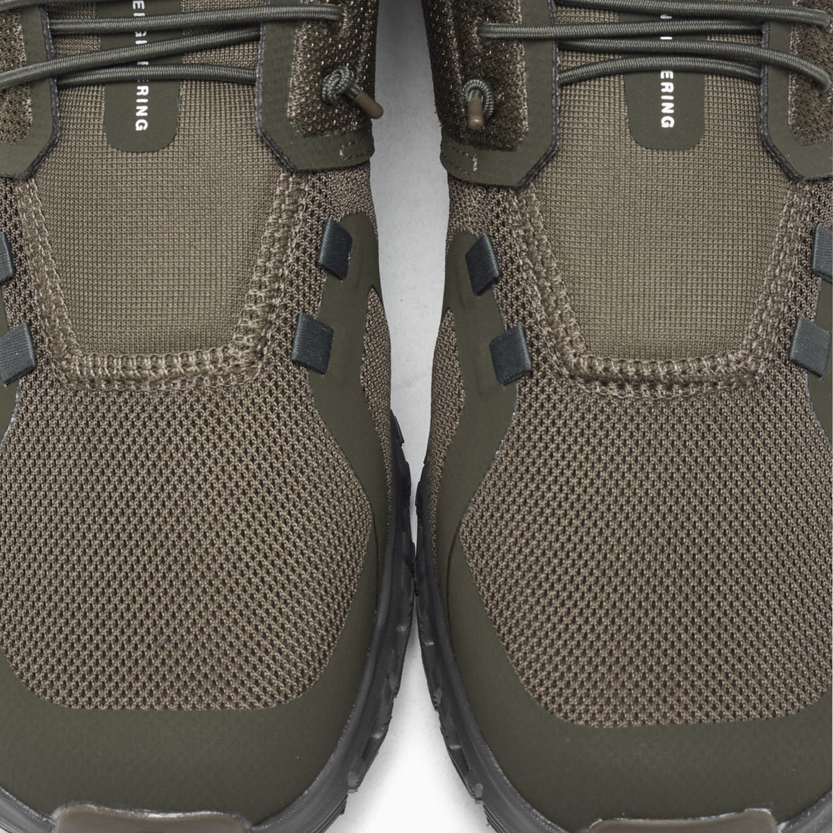 ON RUNNING CLOUD 6 OLIVE ECLIPSE