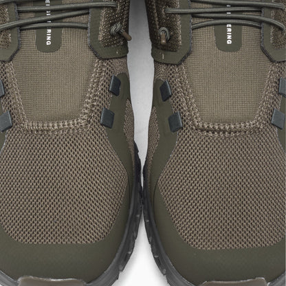 ON RUNNING CLOUD 6 OLIVE ECLIPSE