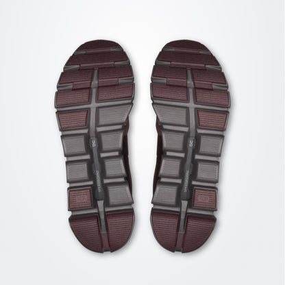 ON CLOUD 6 Mulberry | Pebble