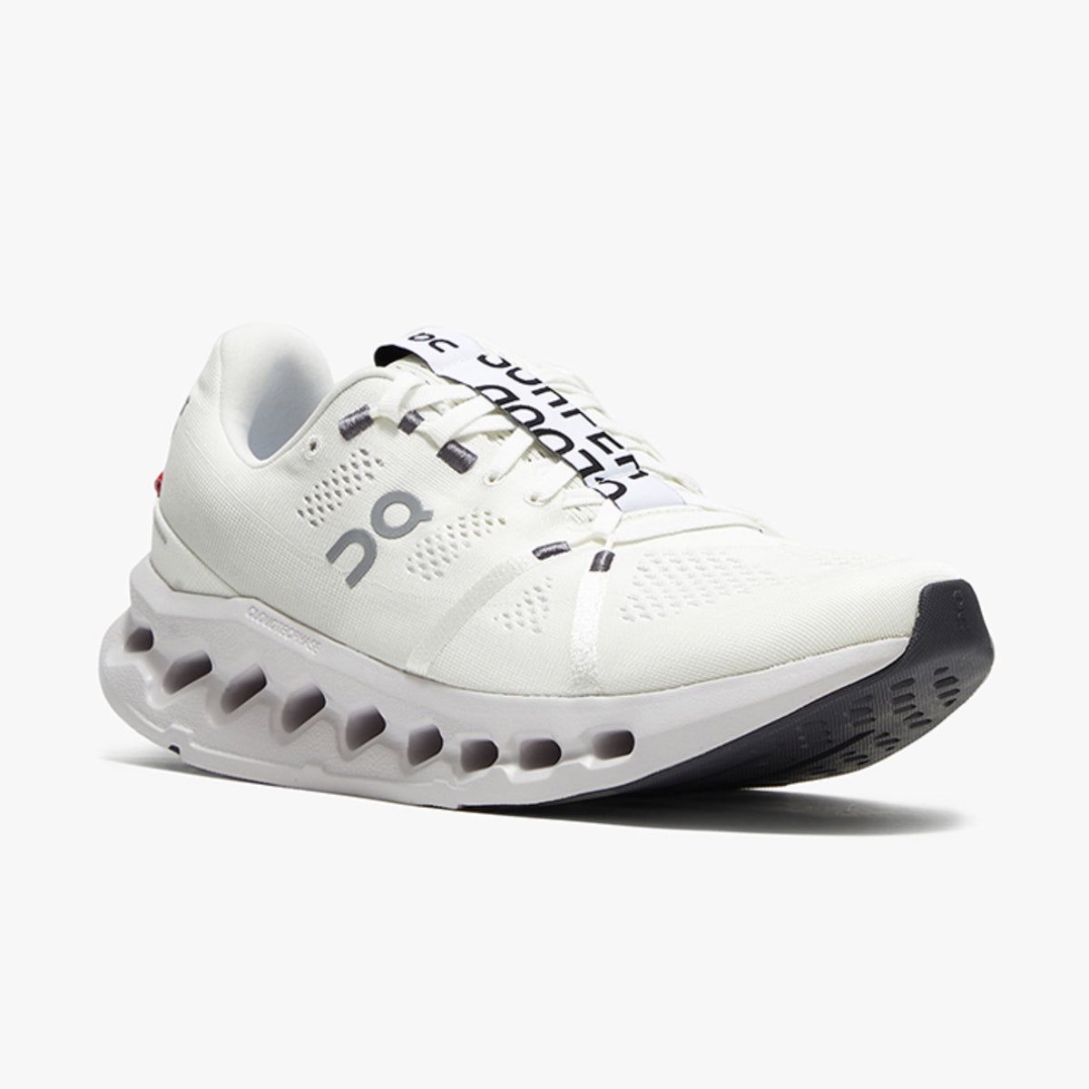 On Running Cloudsurfer White Frost
