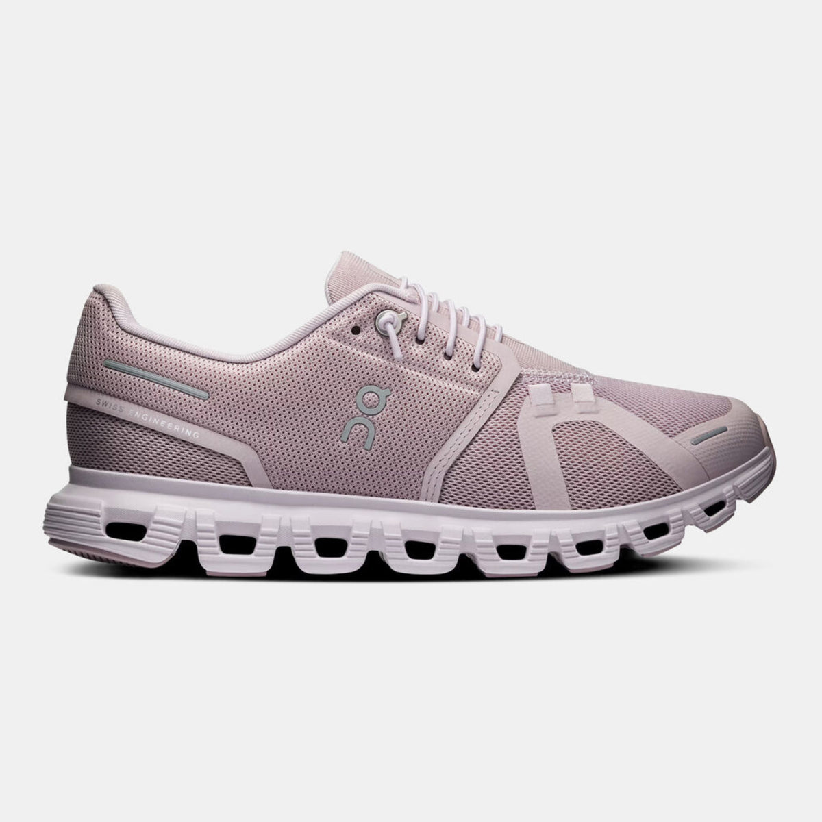 On Running Women Cloud 6 Mauve Orchid