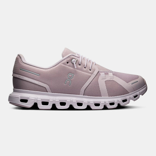 On Running Women Cloud 6 Mauve Orchid