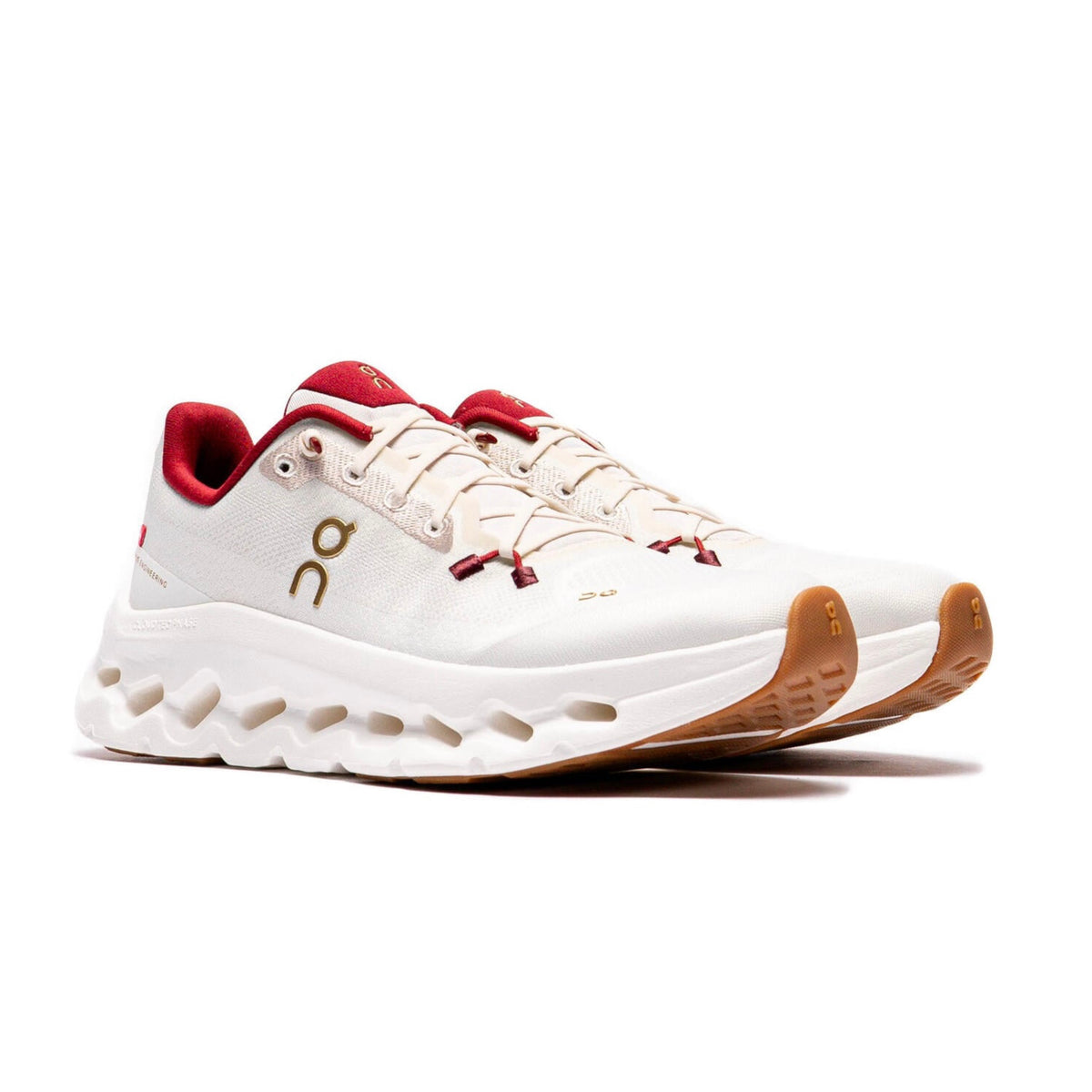 On Cloudtilt "Pearl/Ivory" White