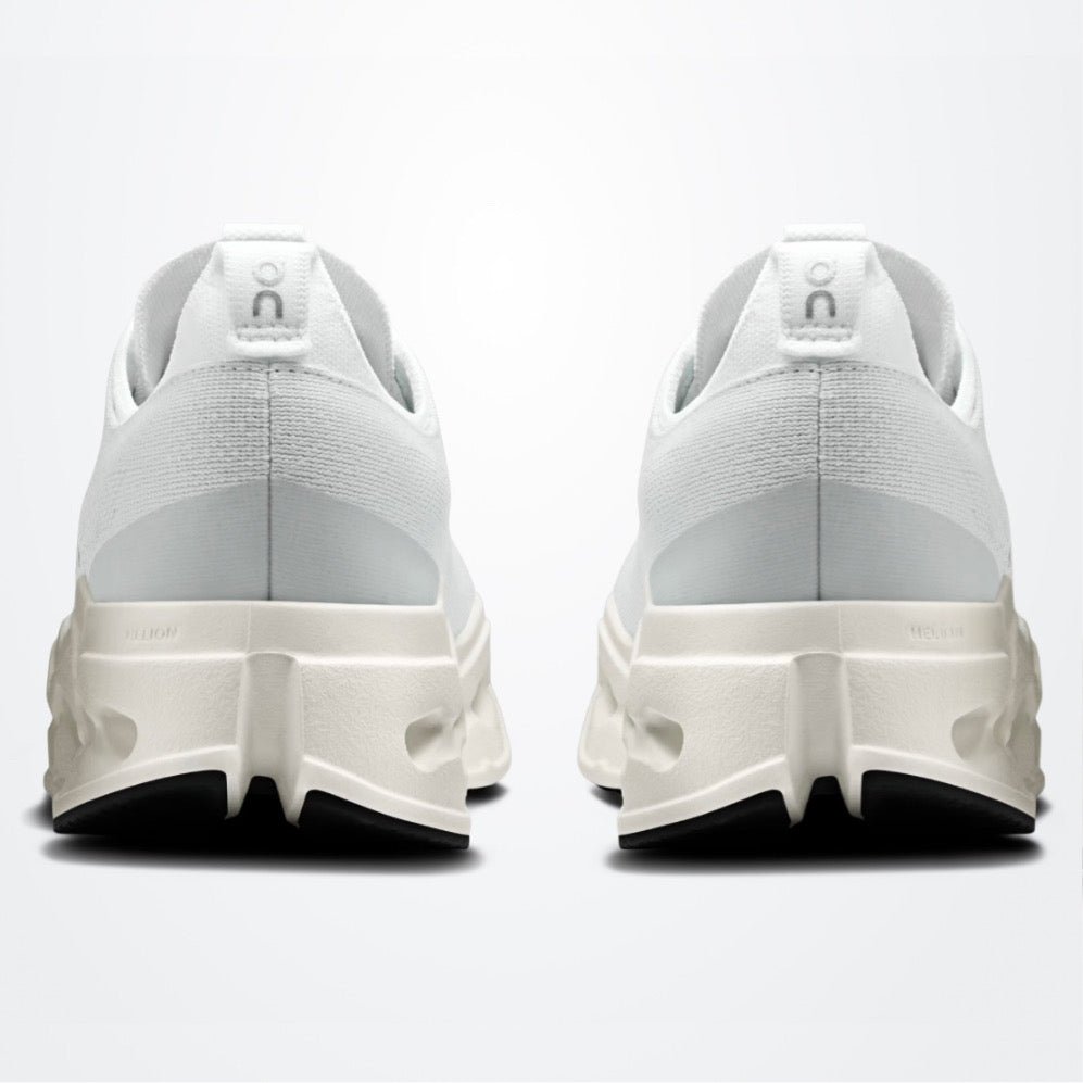 On Cloudsurfer Max | White
