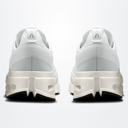 On Cloudsurfer Max | White