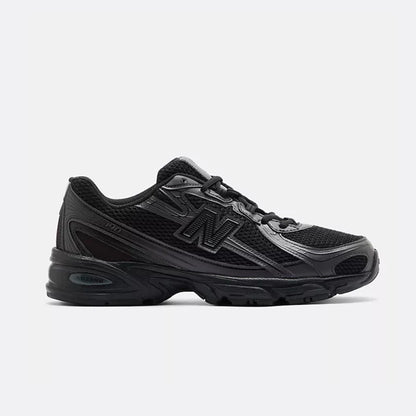 New Balance 740 trainers black MENS