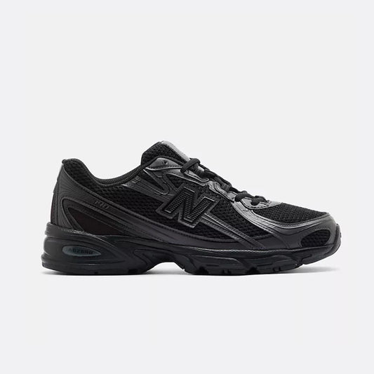 New Balance 740 trainers black MENS