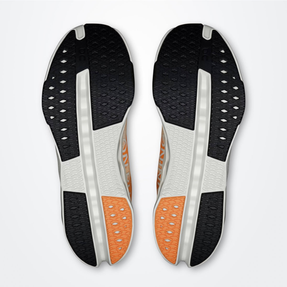 Tangerine | Ivory Cloudsurfer Next