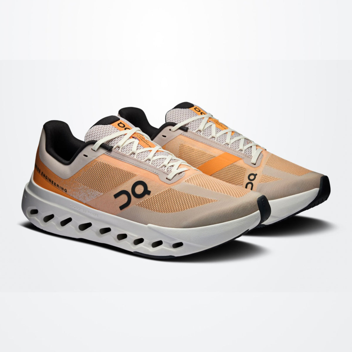 Tangerine | Ivory Cloudsurfer Next