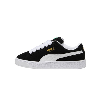 Suede XL PUMA Black-PUMA White women's