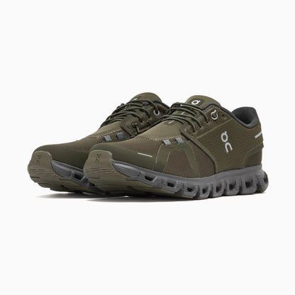 ON RUNNING CLOUD 6 OLIVE ECLIPSE