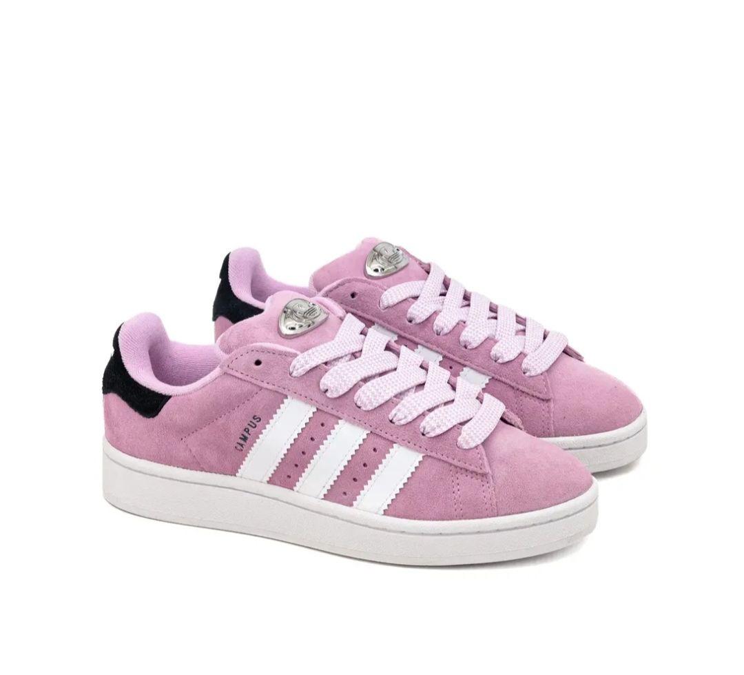 ADIDAS CAMPUS PINK LOVE WOMENS