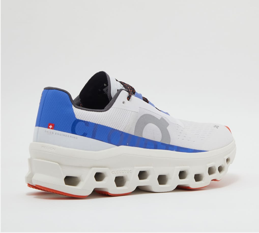 On Running CloudMonster Frost Cobalt MENS