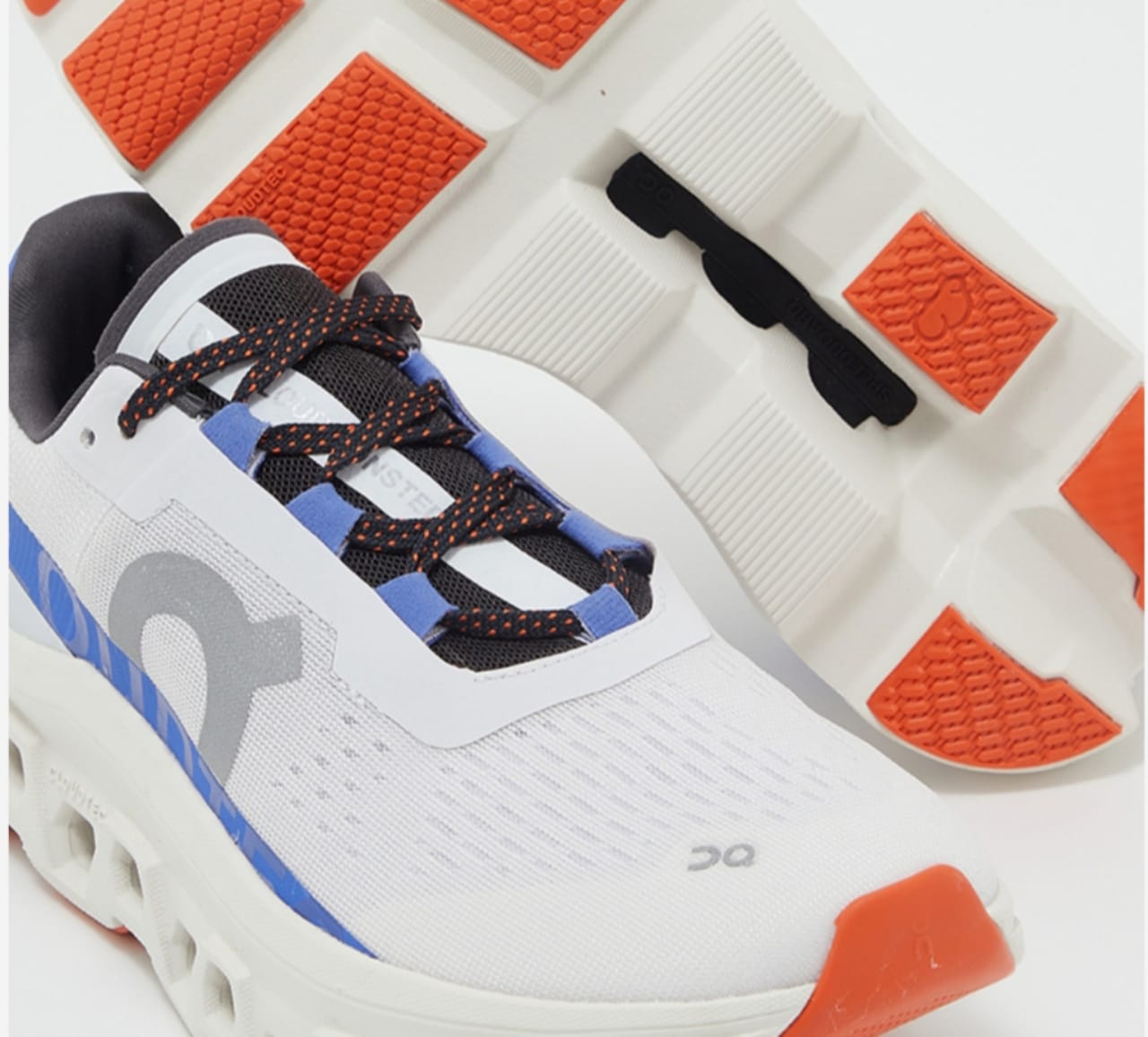 On Running CloudMonster Frost Cobalt MENS
