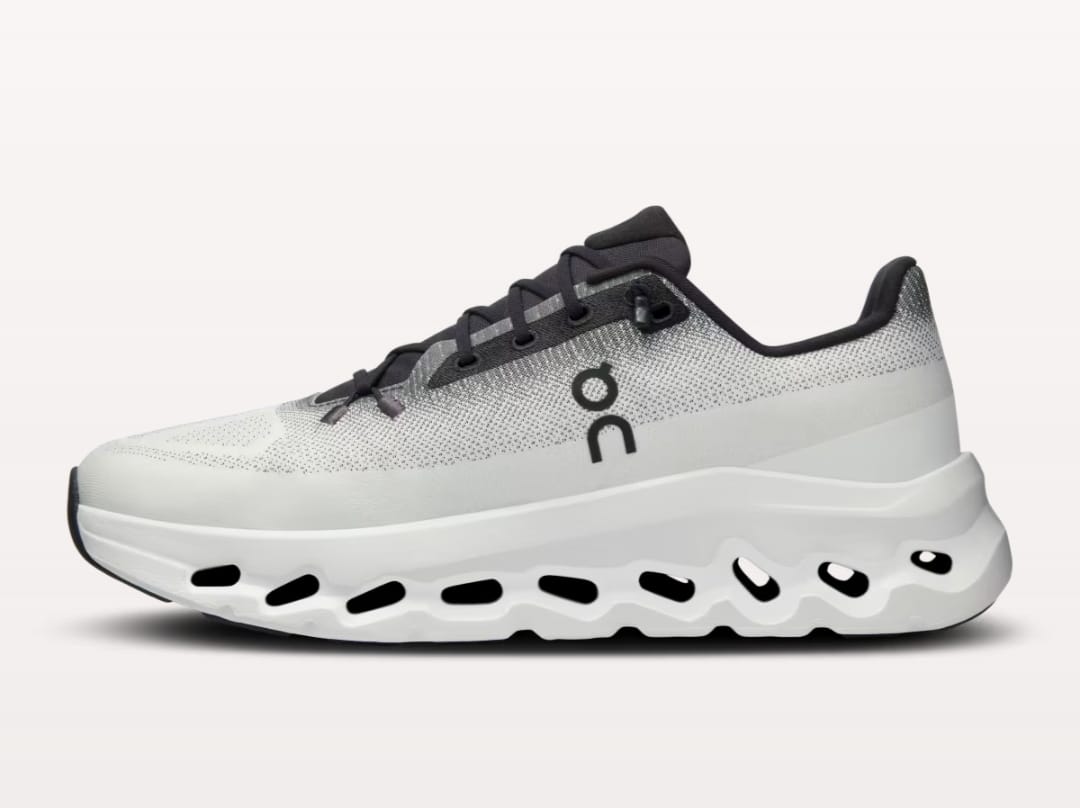 On Runing Cloudtilt black | Ivory MENS
