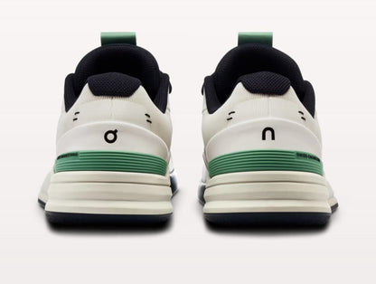 On Cloud The Roger Pro Undyed-White | Aloe - UNISEX