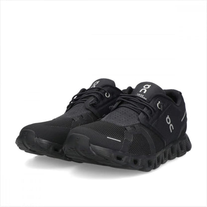 On Running Cloud 5  All Black