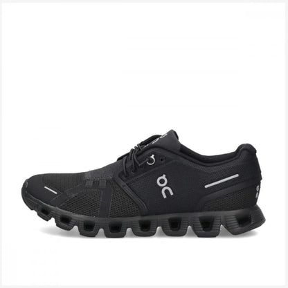 On Running Cloud 5  All Black