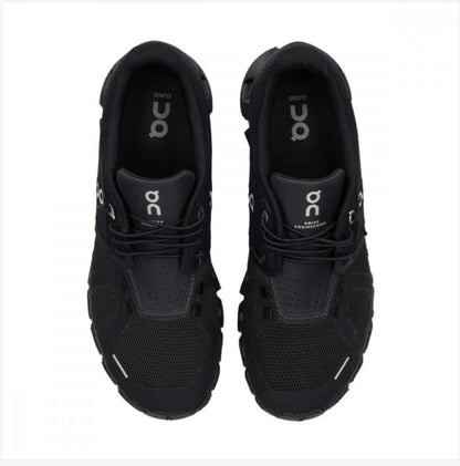 On Running Cloud 5  All Black