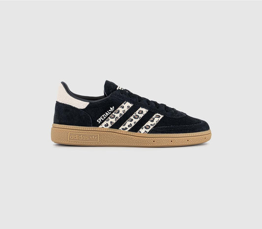 adidas Handball Spezial "Black/Wonder Leopard" WOMENS