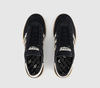 adidas Handball Spezial "Black/Wonder Leopard" WOMENS