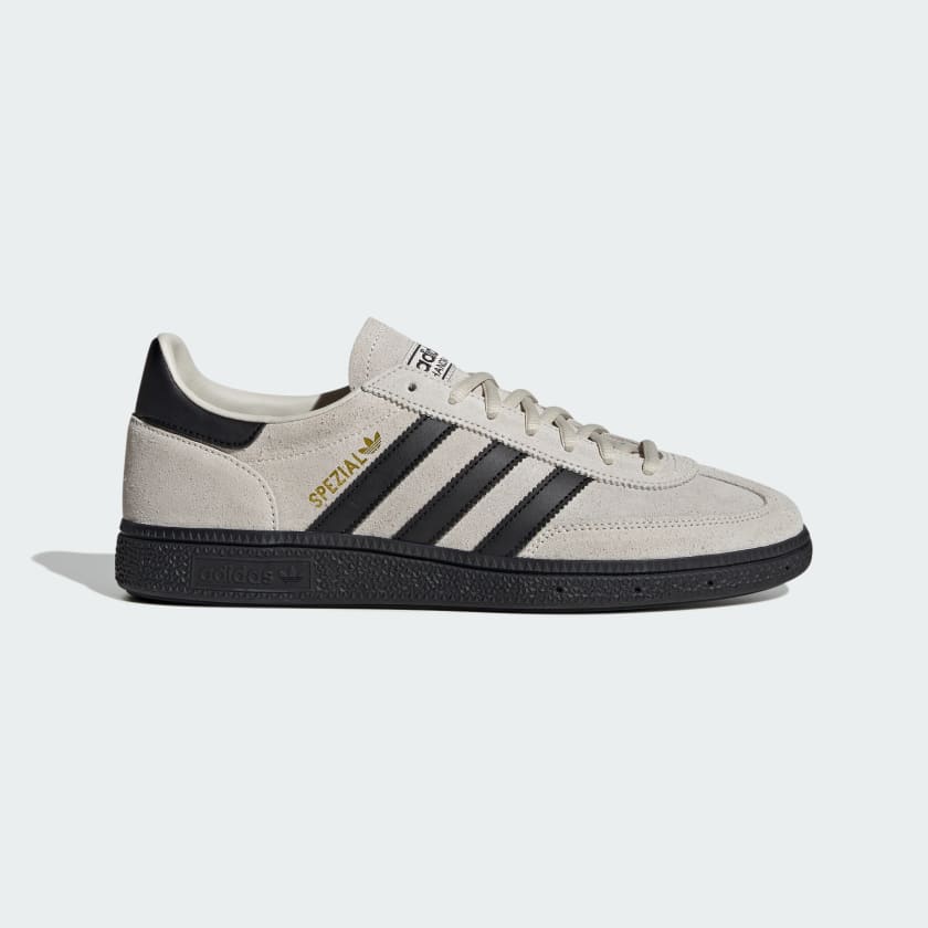 Adidas HANDBALL SPEZIAL Alumina / Core Black / Gold Metallic Womens