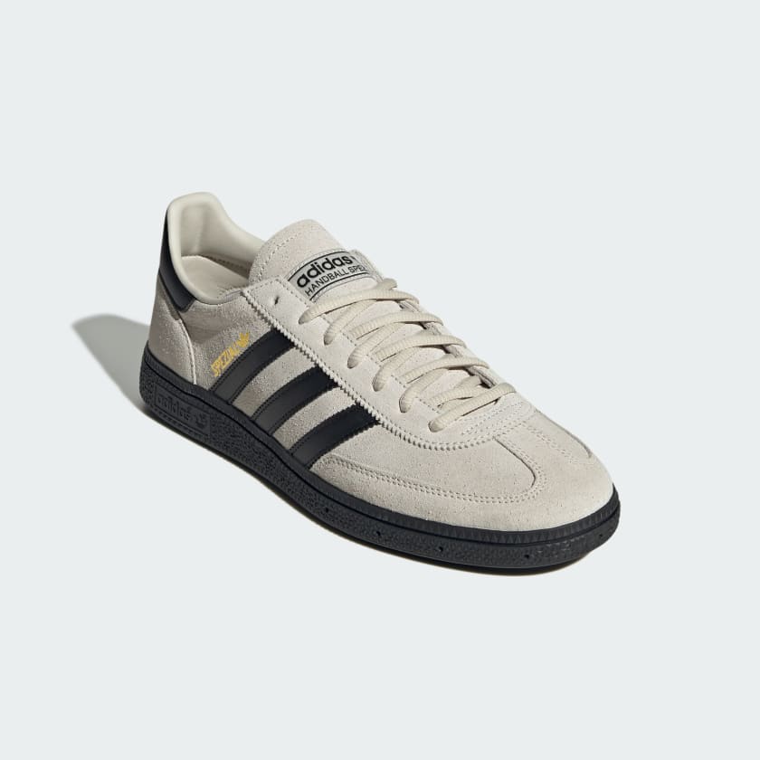 Adidas HANDBALL SPEZIAL Alumina / Core Black / Gold Metallic Womens