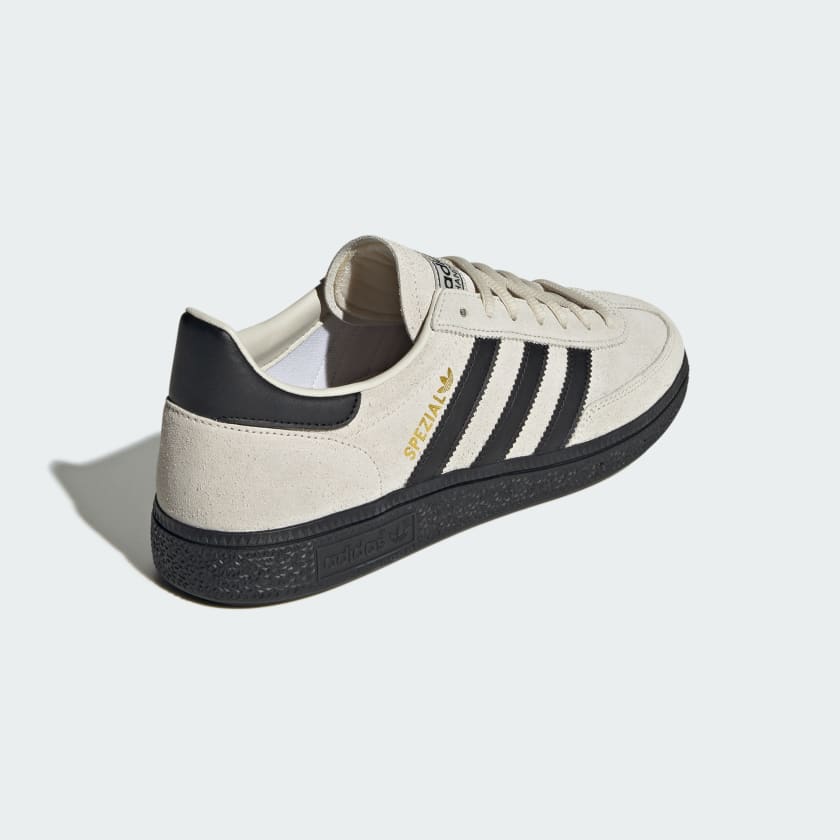 Adidas HANDBALL SPEZIAL Alumina / Core Black / Gold Metallic Womens