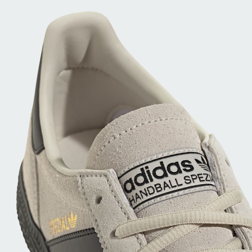 Adidas HANDBALL SPEZIAL Alumina / Core Black / Gold Metallic Womens