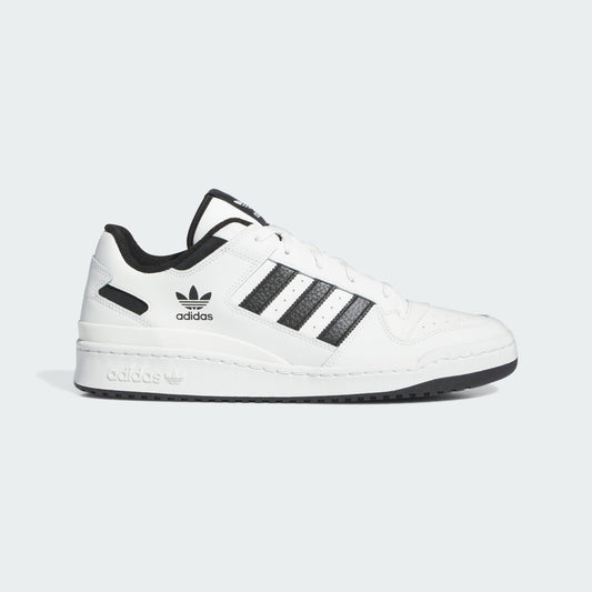 Adidas Forum CL Core White / Core Black / Core White Mens
