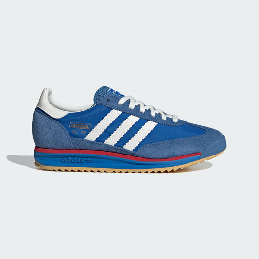 Adidas SL 72 RS Blue / Core White / Better Scarlet Womens