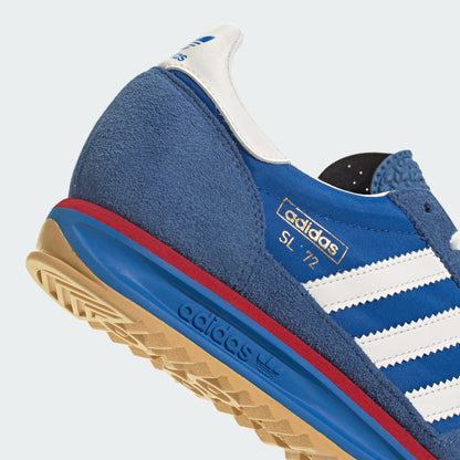 Adidas SL 72 RS Blue / Core White / Better Scarlet MENS
