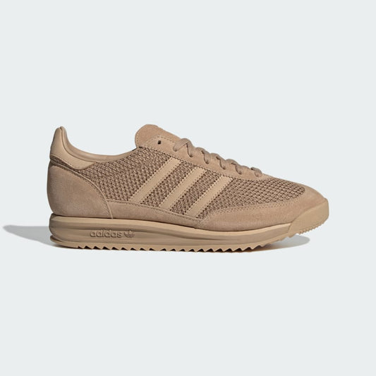 adidas SL 72 RS Shoes - Brown MENS