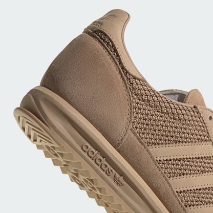 adidas SL 72 RS Shoes - Brown MENS