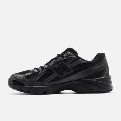 New Balance 740 trainers black MENS