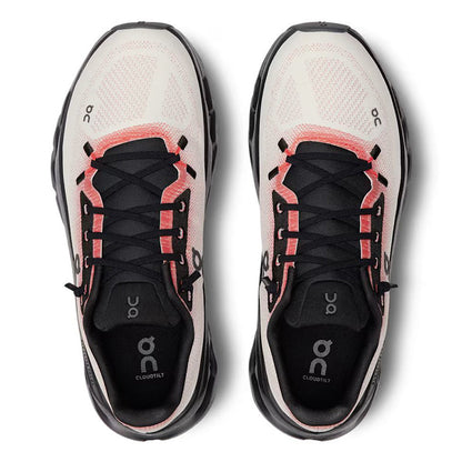 Cloud Tilt Flame Eclipse White Orange Black