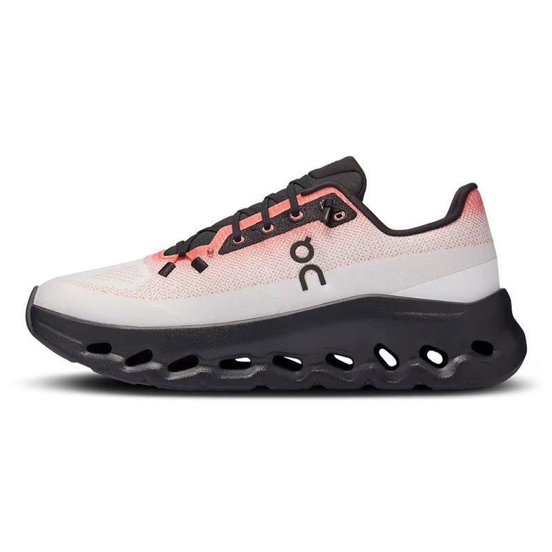 Cloud Tilt Flame Eclipse White Orange Black