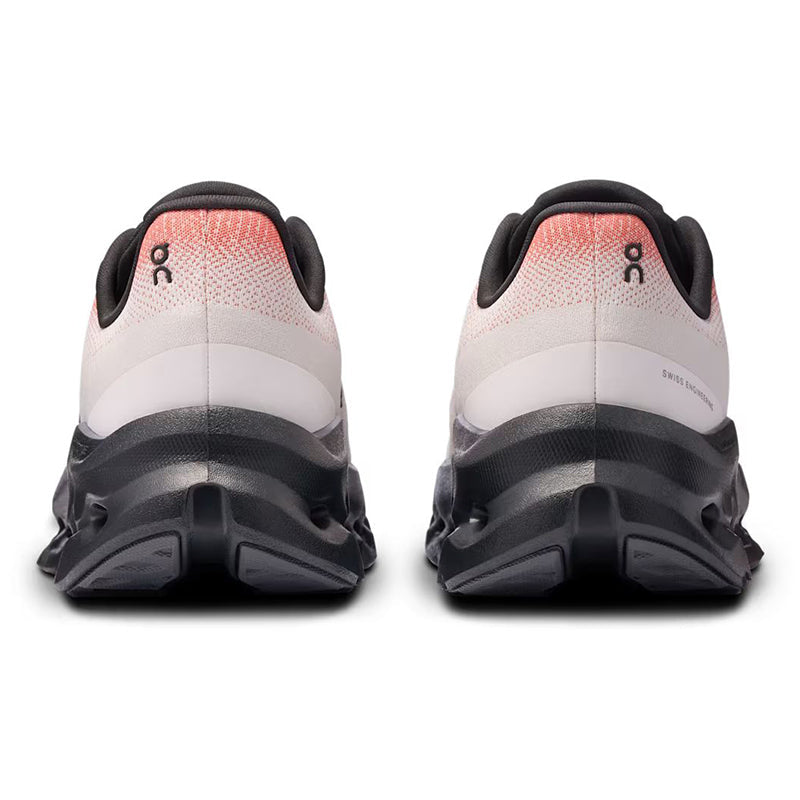 Cloud Tilt Flame Eclipse White Orange Black