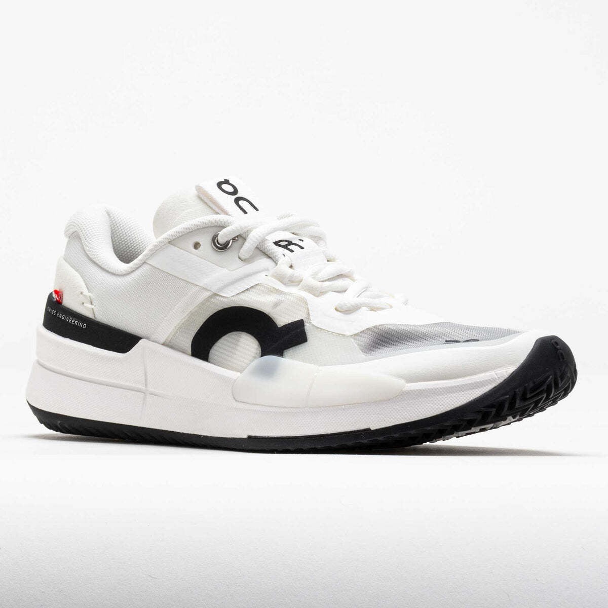 The Roger Pro 2 Federer White/Black OC