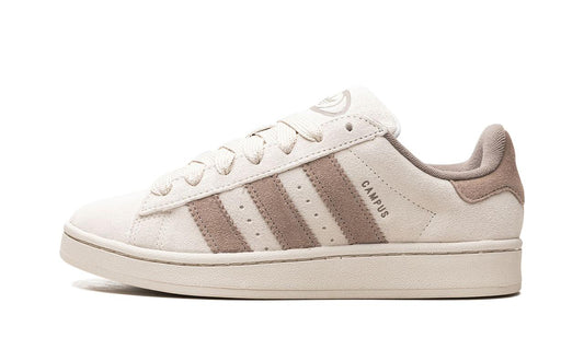 Adidas Campus OOS  Chalk White Brown