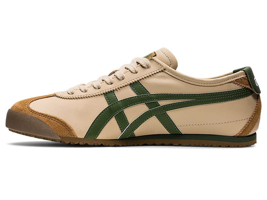 Onitsuka Tiger Mexico 66 '' Beige Grass Green ''