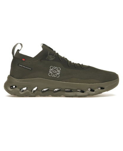 On Running Cloudtilt Loewe Khaki Green