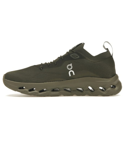 On Running Cloudtilt Loewe Khaki Green