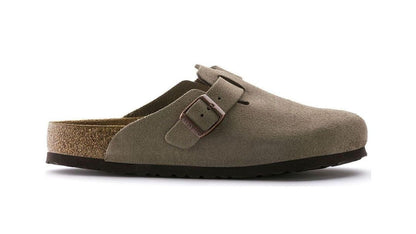 Birkenstock Boston 'Taupe'